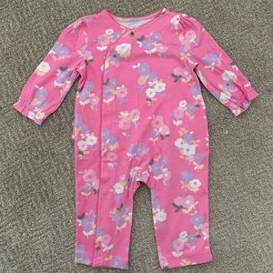 Kate Spade floral romper